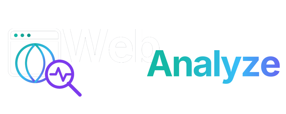 WebAnalyze logo